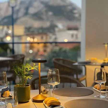 Hotel Glam & Terrace *