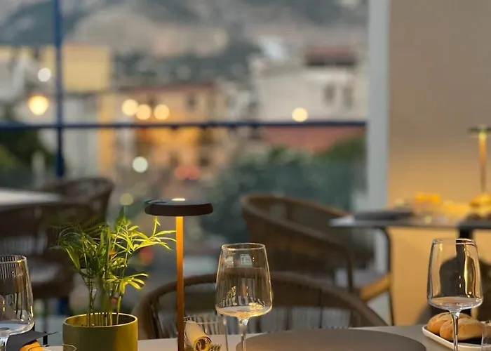 Hotel Glam & Terrace 4*